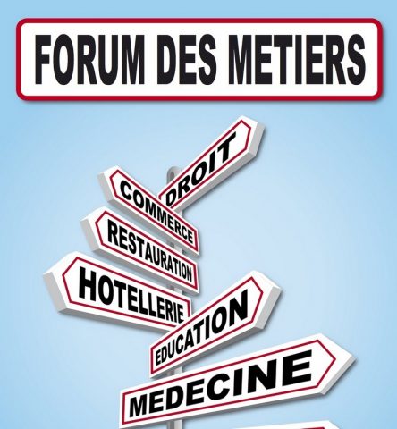Forum métiers 2019/2020
